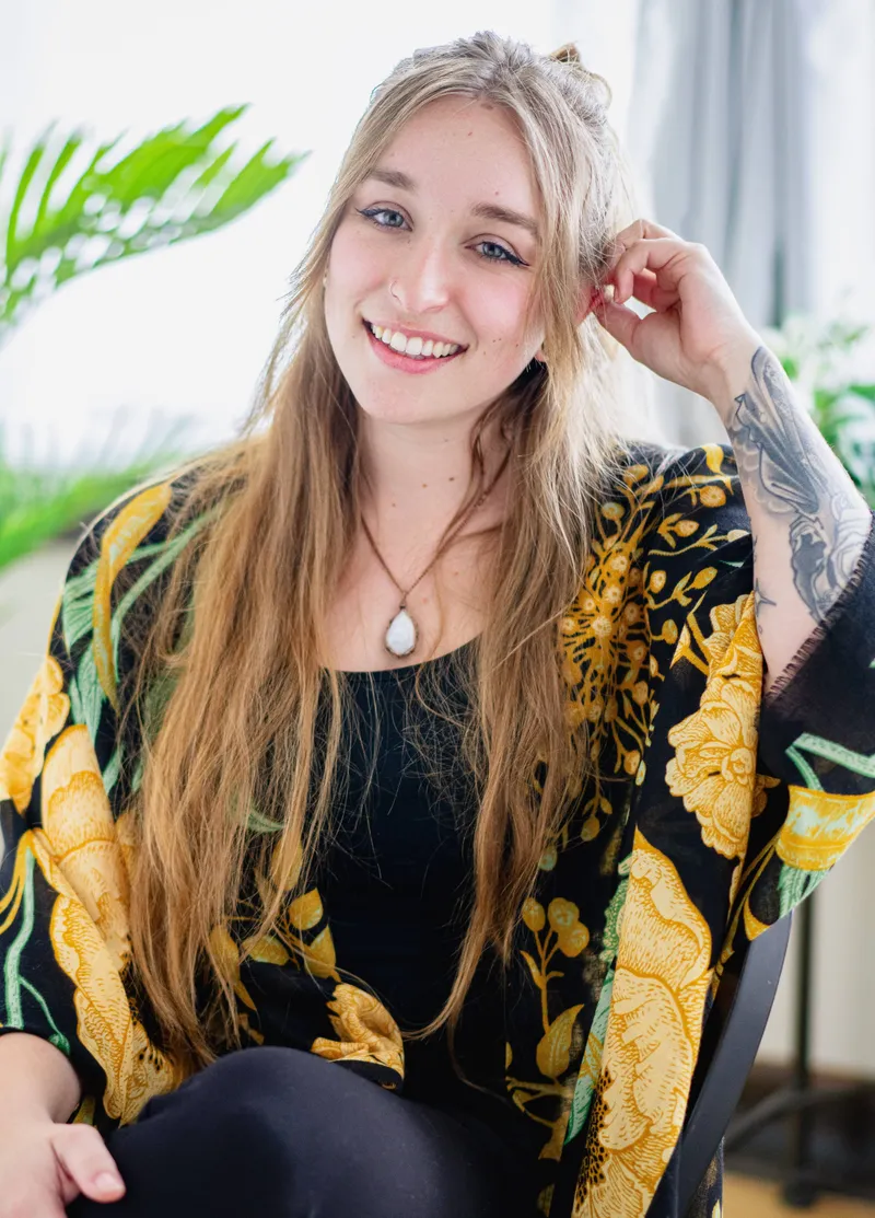 Faith Montgomery, Licensed Psychotherapist