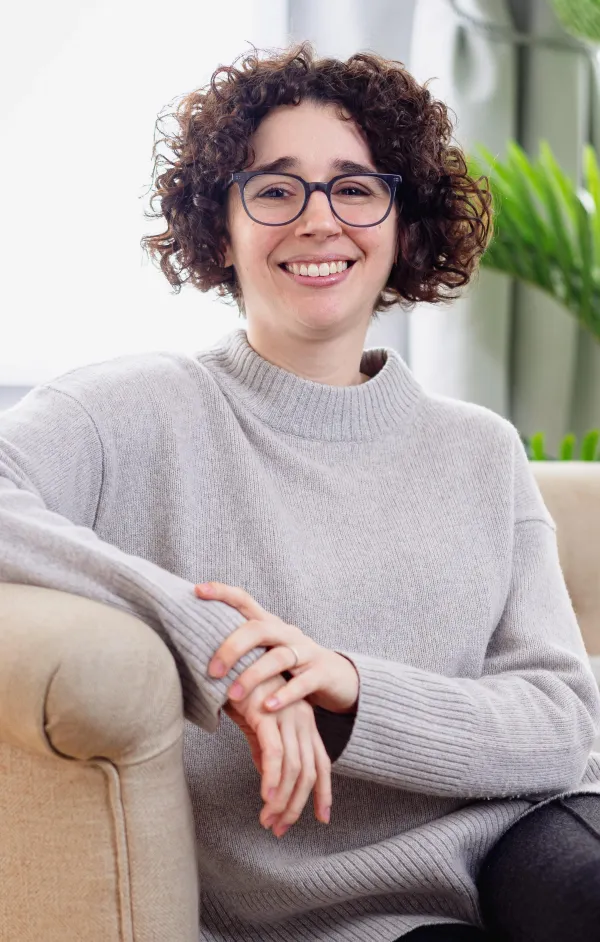 Kaitlyn Farrell - Psychotherapist