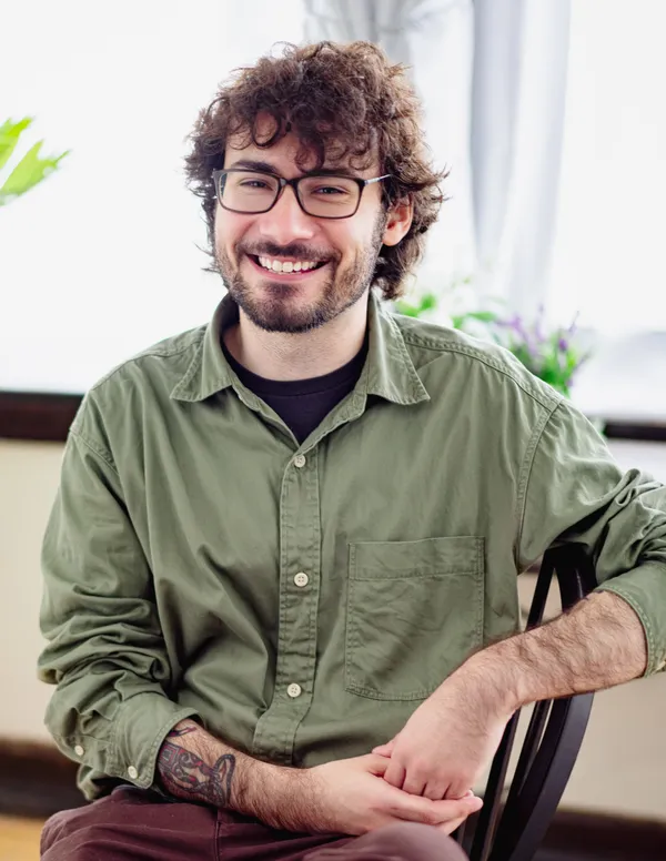 Ryan Fiordimondo, Licensed Social Worker & Psychotherapist